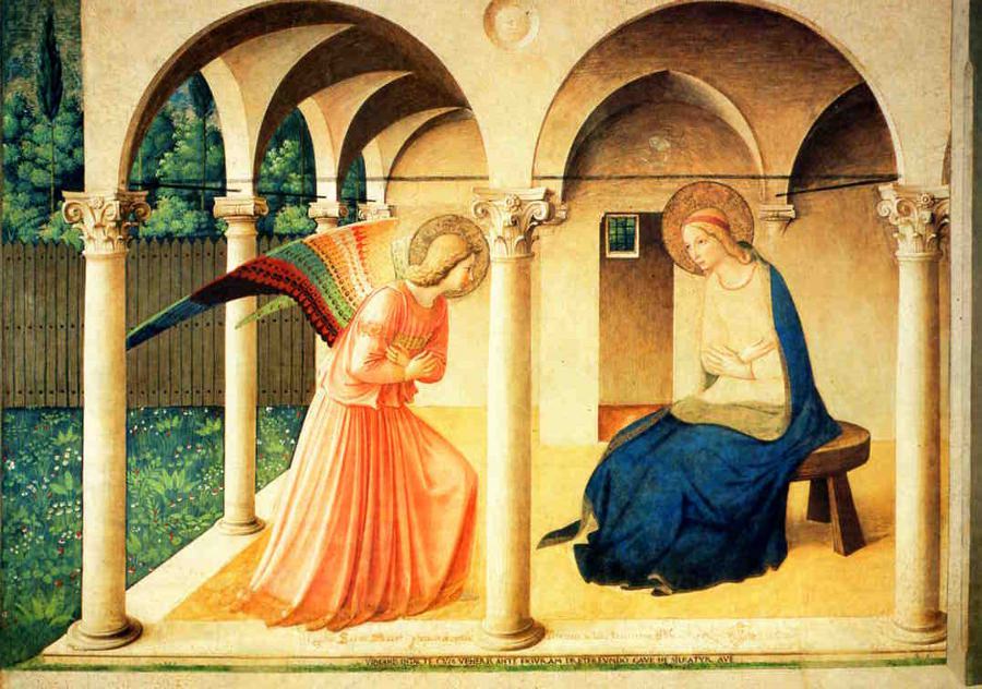 J.S. Bach, Cantata 1 - Feast Of The Annunciation Of Mary - HENDRIK ...